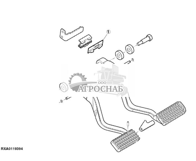 Переключатель, педаль тормоза, PST - ST593920 590.jpg